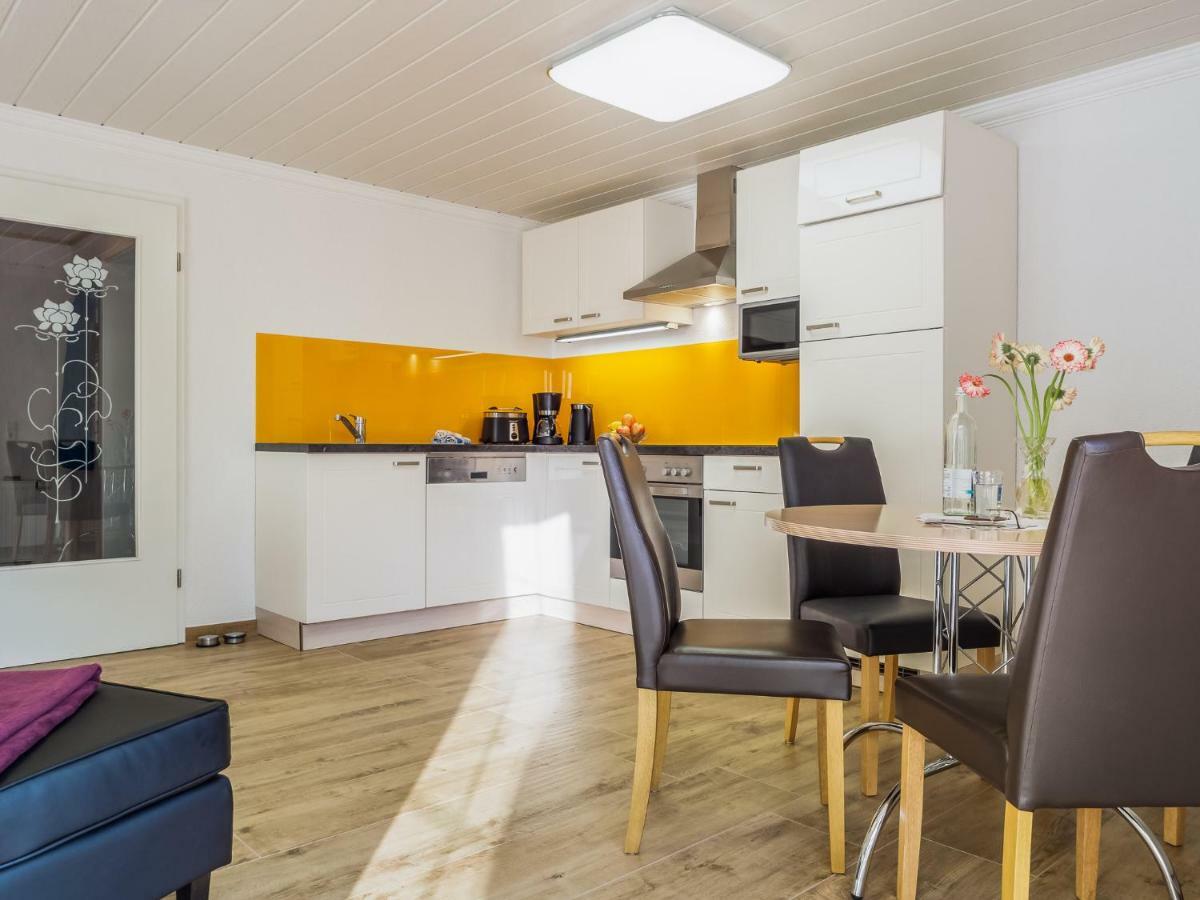 Streubel Prerow Apartment Exterior foto